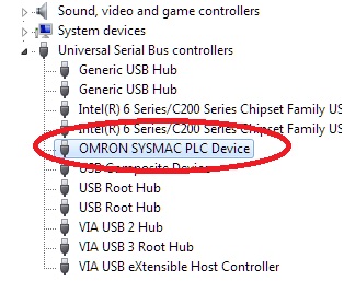 oke installed device manager