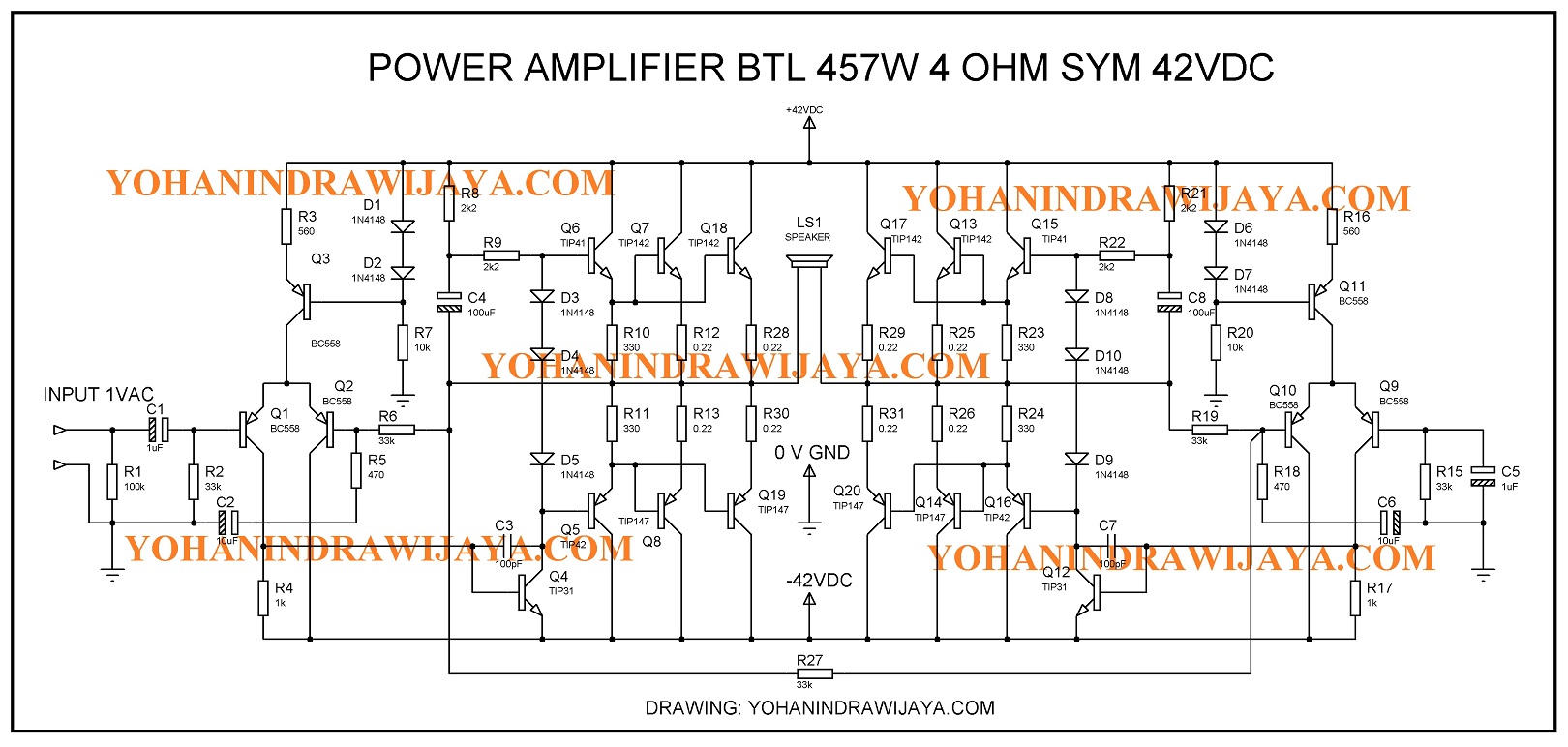 Skema BTL 457W