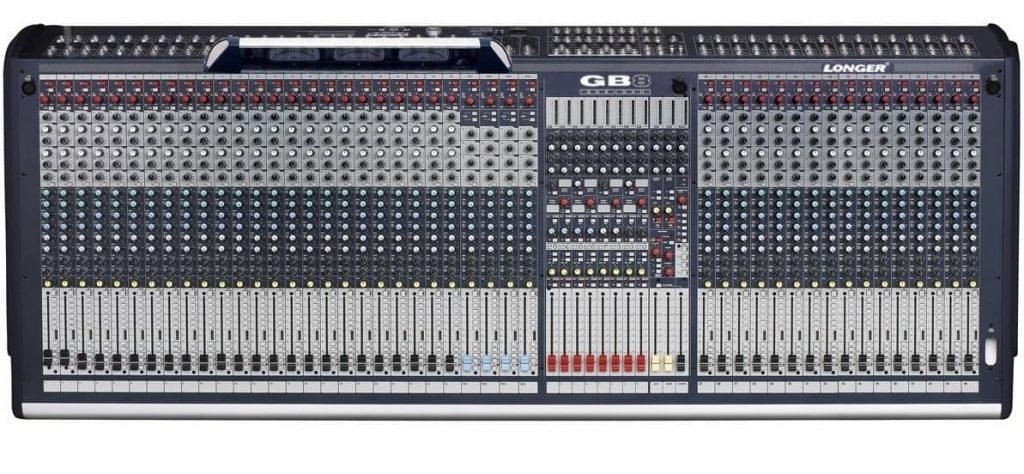 GB8 40 channels