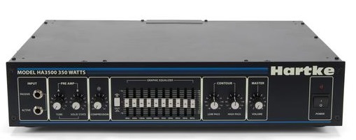 Ampli Hartke HA3500