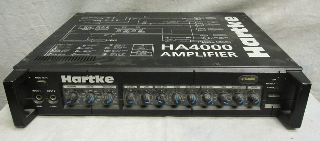 HARTKE 4000 ASLI