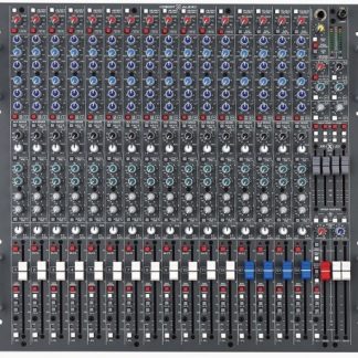 MIXER CREST AUDIO XR 24 Yohan From Indonesia