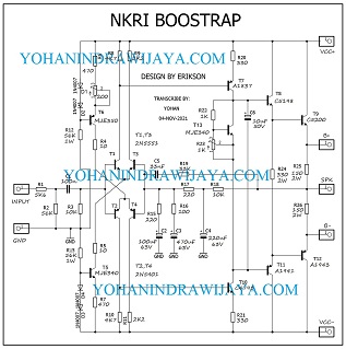 SKEMA NKRI BOOSTRAP BY ERIKSON — Yohan from Indonesia