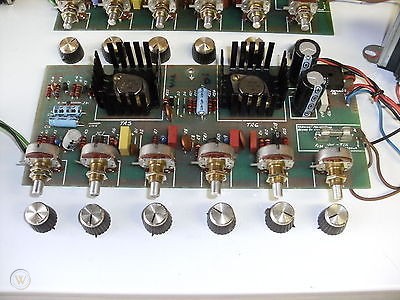 SKEMA AMPLI MARSHALL 5010 — Yohan from Indonesia