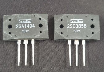 TRANSISTOR SANKEN ORI MURAH a1494 c3858