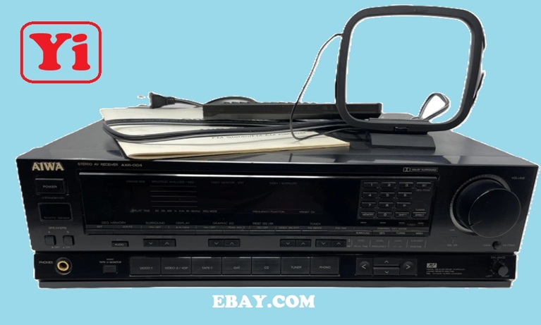 AIWA AXR004